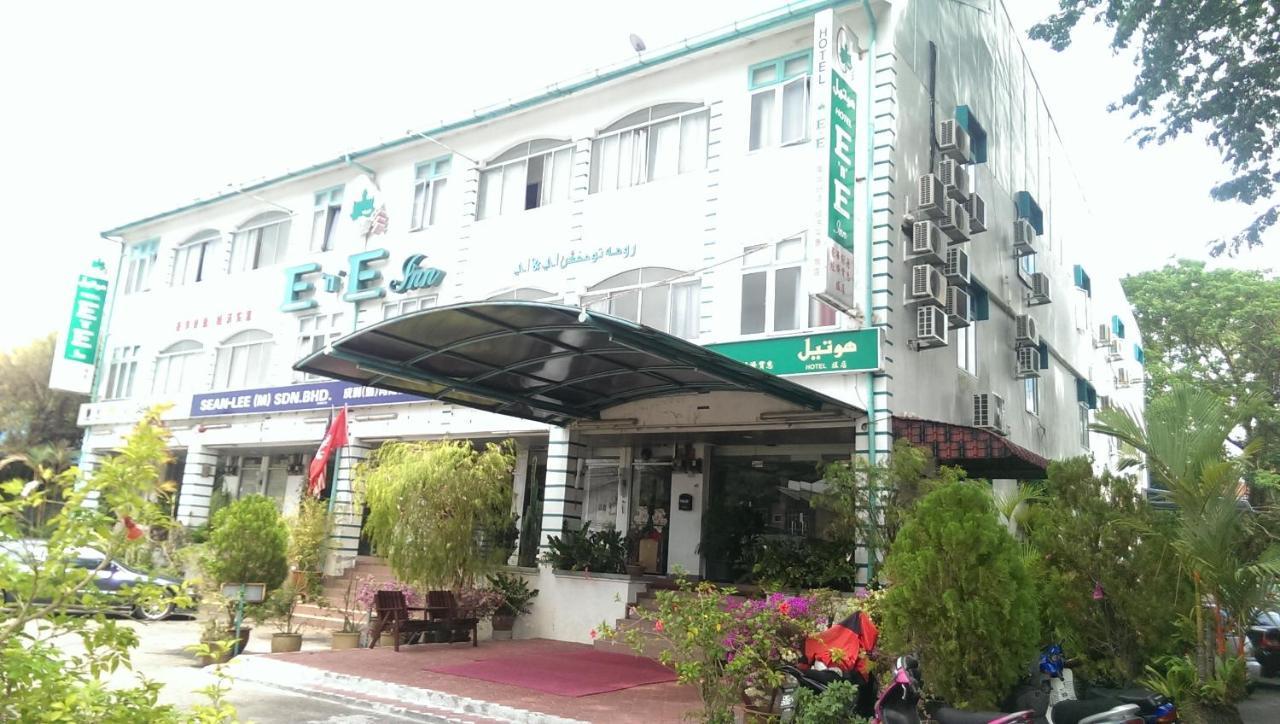 Ene Inn Кота-Бару Екстер'єр фото